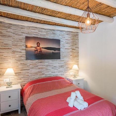 Casa La Higuera Competa By Ruralidays Villa Frigiliana Buitenkant foto