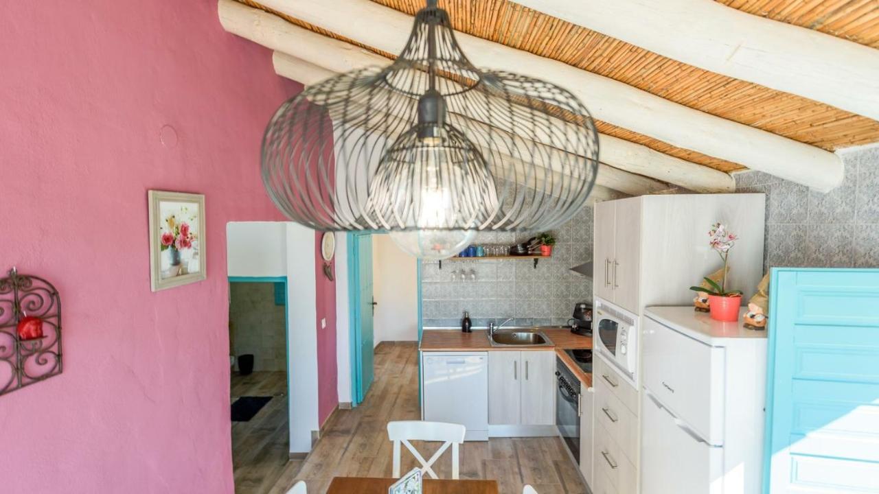 Casa La Higuera Competa By Ruralidays Villa Frigiliana Buitenkant foto