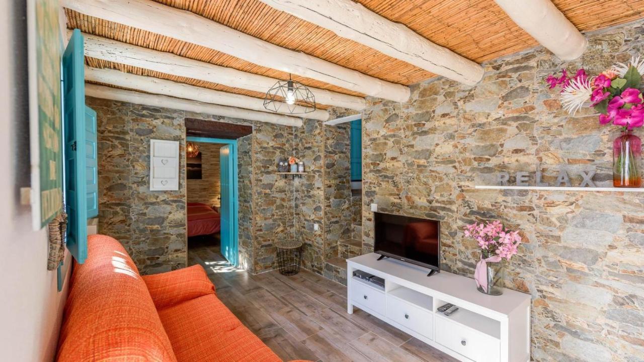 Casa La Higuera Competa By Ruralidays Villa Frigiliana Buitenkant foto