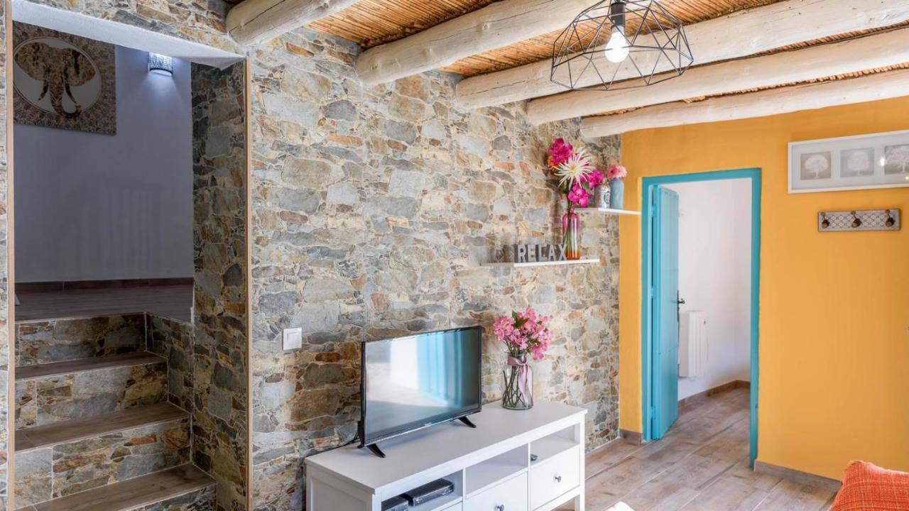 Casa La Higuera Competa By Ruralidays Villa Frigiliana Buitenkant foto