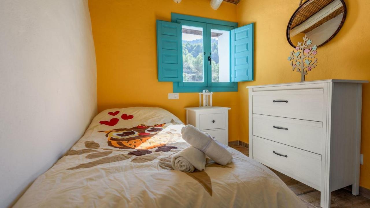 Casa La Higuera Competa By Ruralidays Villa Frigiliana Buitenkant foto