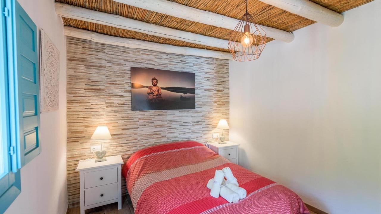 Casa La Higuera Competa By Ruralidays Villa Frigiliana Buitenkant foto