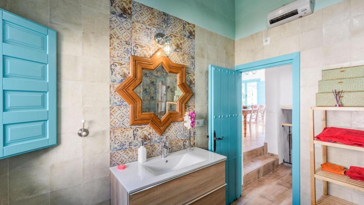 Casa La Higuera Competa By Ruralidays Villa Frigiliana Buitenkant foto