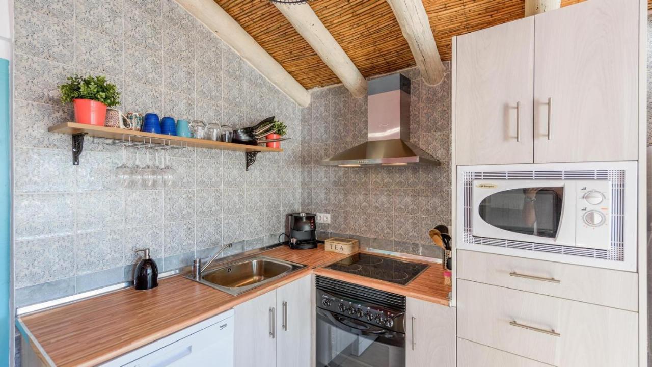 Casa La Higuera Competa By Ruralidays Villa Frigiliana Buitenkant foto