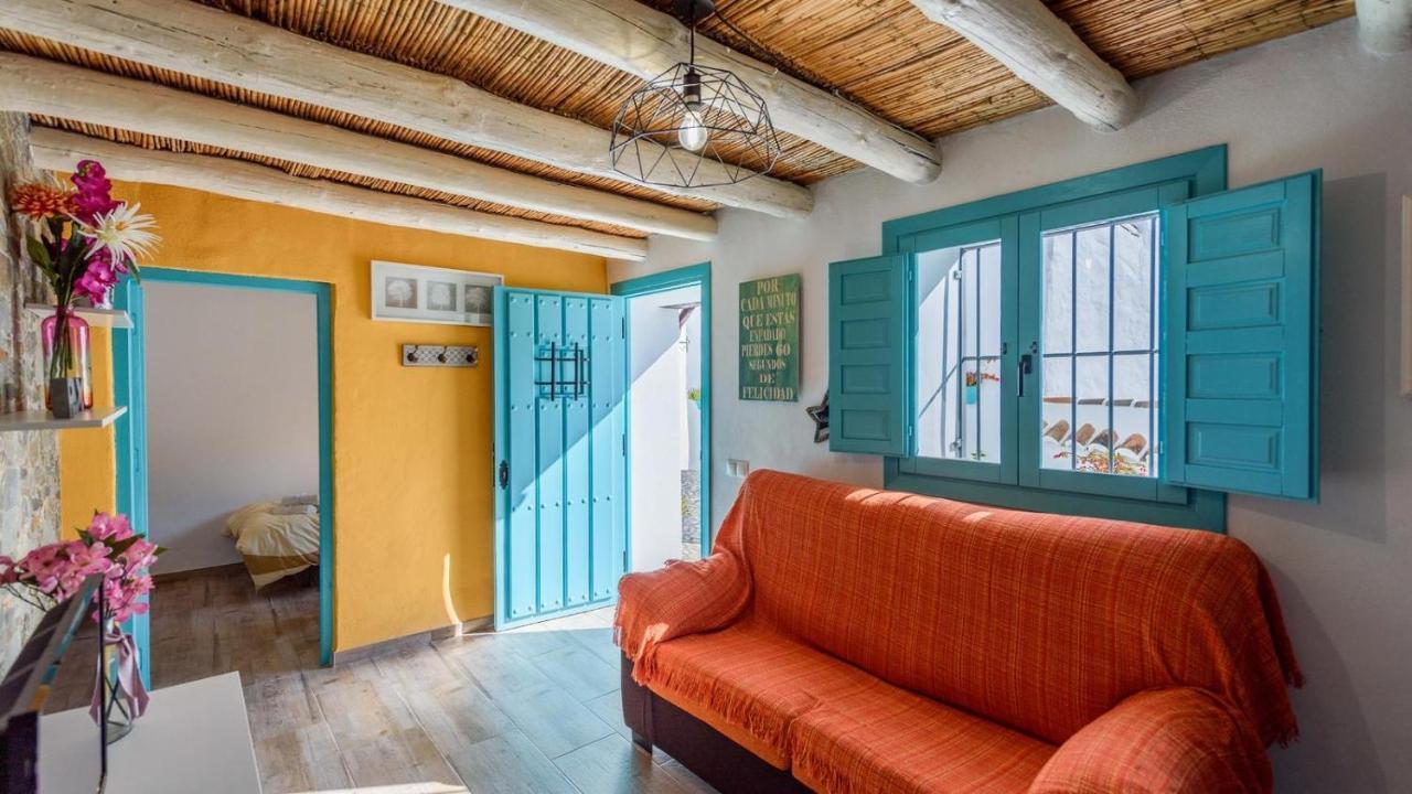 Casa La Higuera Competa By Ruralidays Villa Frigiliana Buitenkant foto